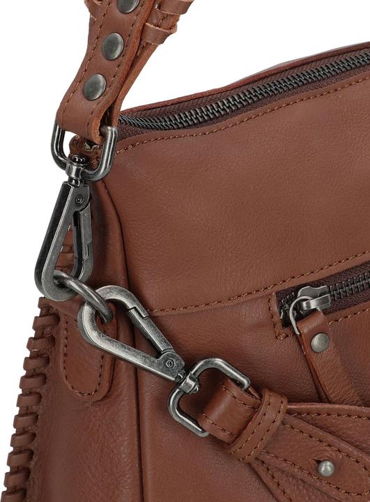 Immagine prodotto Harbour 2nd Just Pure Sarina borsa a tracolla in pelle 34 cm