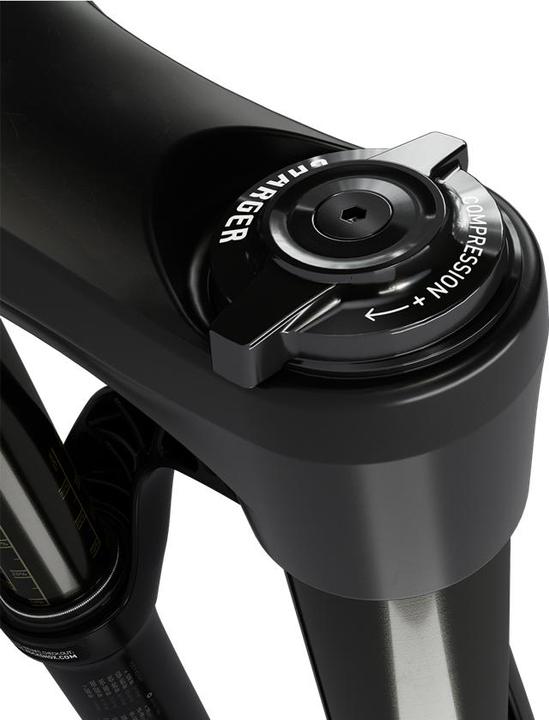 Produktbild RockShox Lyrik Select Charger RC (180 mm, Feder)