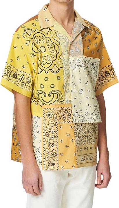 Immagine prodotto Kenzo Patchwork Short Sleeves Shirt (M)