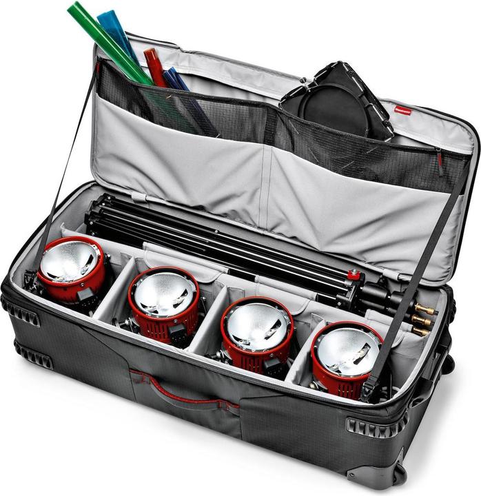 Actual product image Manfrotto LW-97W PL v2Rolling Organizer (Camera shoulder bag)