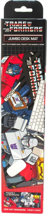 Image du produit Blue Sky TRANSFORMER - Tapis de Bureau - 70x30cm (70 x 30 cm)