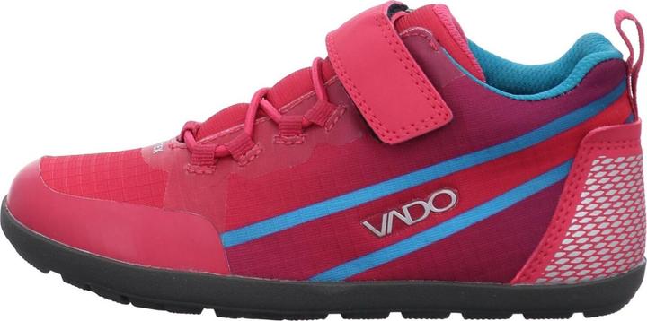 Actual product image Vado Boots Barefoot Mid Velcro Vatex (29)