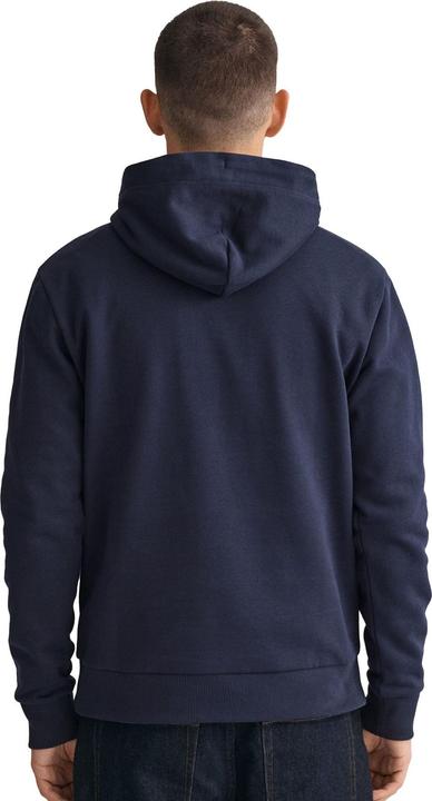 Produktbild GANT Regular Tonal Shield Hoodie (4XL)