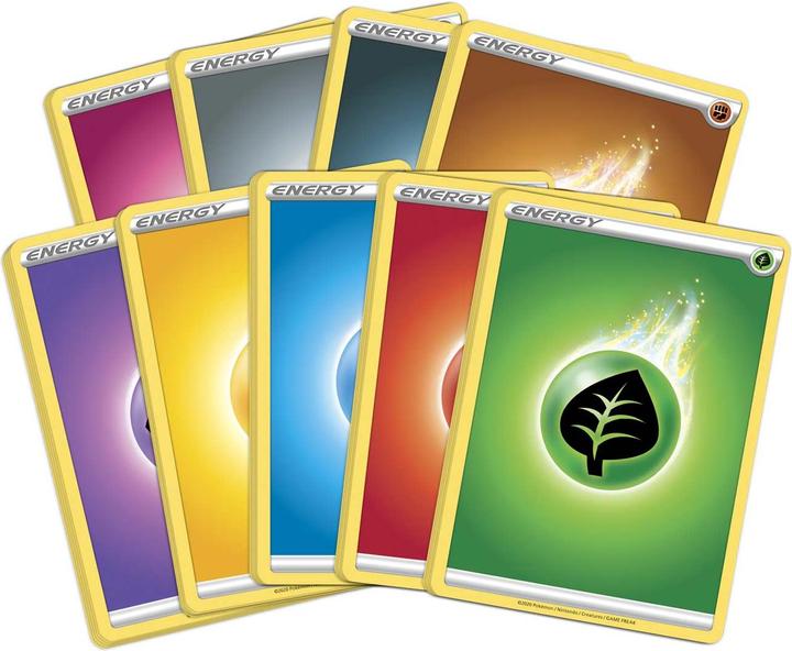 Produktbild Pokémon Trainer-Toolkit 2021 (Deutsch, Elite / Top Trainer Box)