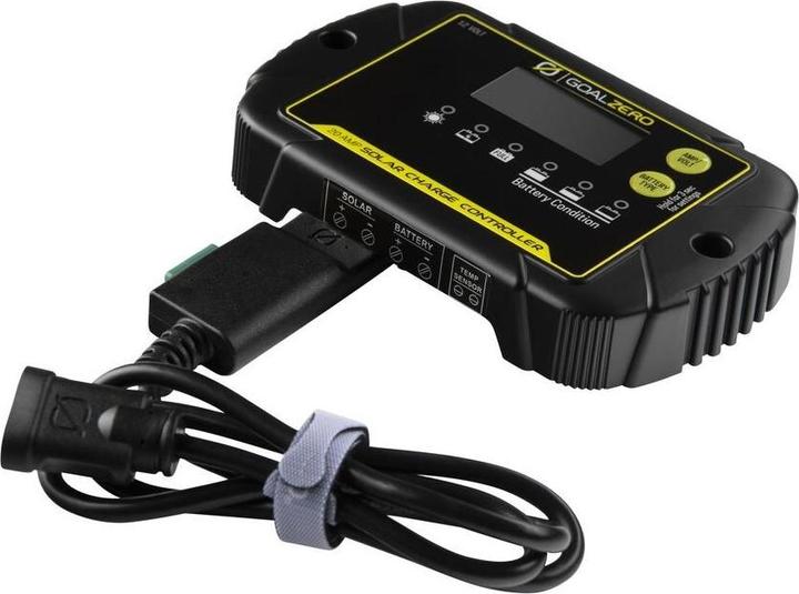 Actual product image Goal Zero Charge controller
