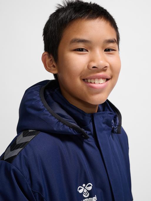 Produktbild hummel Hmlauthentic Bench Jacket Kids (176)