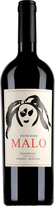 Produktbild Ojo de Agua - Dieter Meier MALO Ojo de Agua Bio Dieter Meier Mendoza Argentinien (1 x 75 cl, 2017)