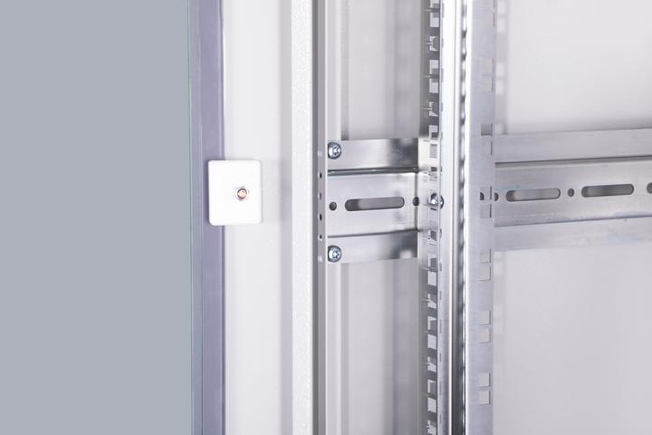 Produktbild Digitus DN-19 42U-6/6-1 Netzwerkschrank (42 HE, 19 Zoll Rack)