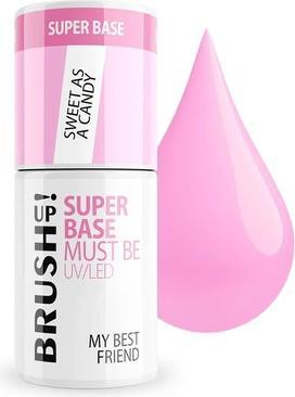 Produktbild Brush up Brushup Super Base Must Be Uv Led Hybrid Nail Base My Best Friend 5g