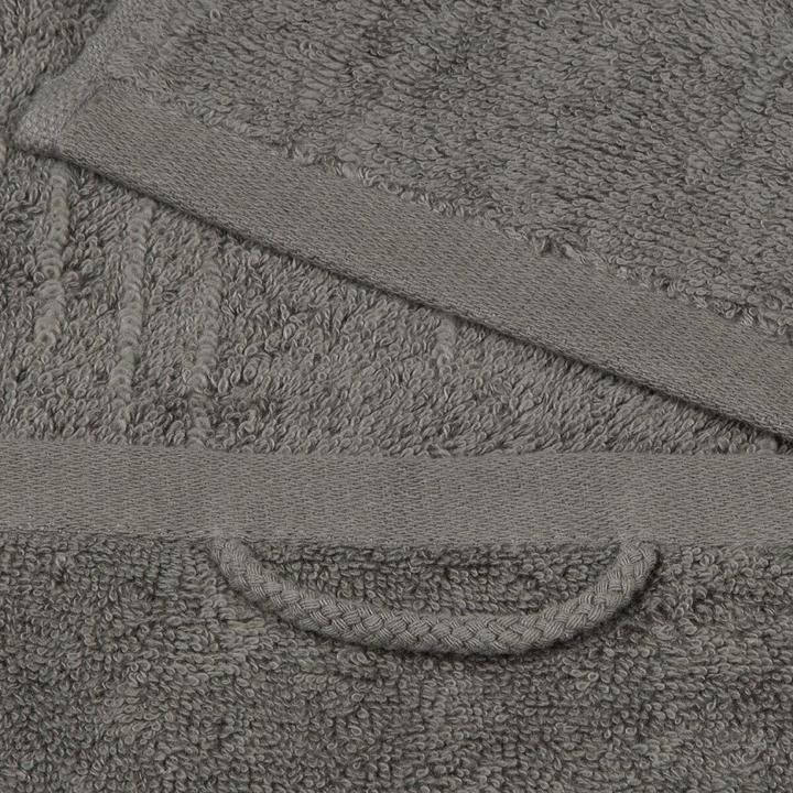 Produktbild Ross Premium Uni Handtücher Boucle (30 x 50 cm)