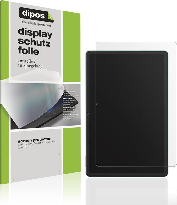Immagine prodotto Dipos Pellicola Protettiva Antiriflesso (2 Pezzo/i, Xiaomi Redmi Pad SE)
