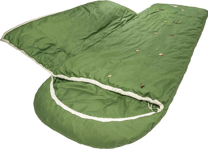 Produktbild Grüezi Bag Biopod DownWool Nature Comfort (215 cm)