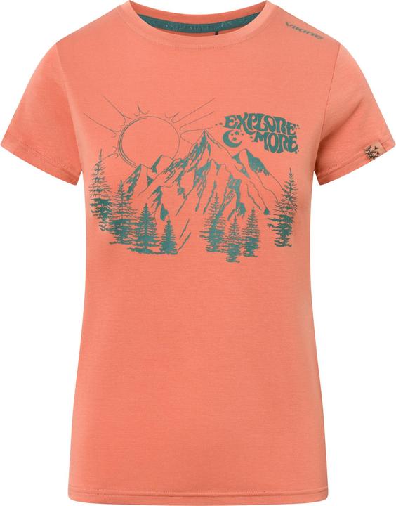 MGA T-Shirt Viking Bambus Hopi Lady (L)