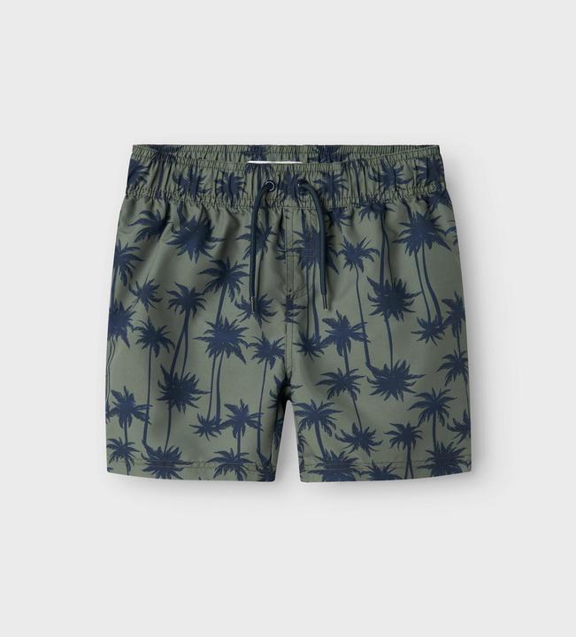Produktbild Name it Print Badeshorts (146)