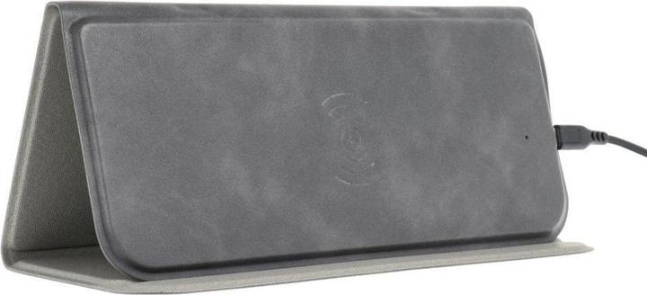 Productafbeelding OEM Other Computer Accessory Mouse pad with wireless charger 15W OJD-82 brown grey