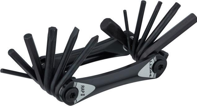 Actual product image Lezyne Multitool Rap II