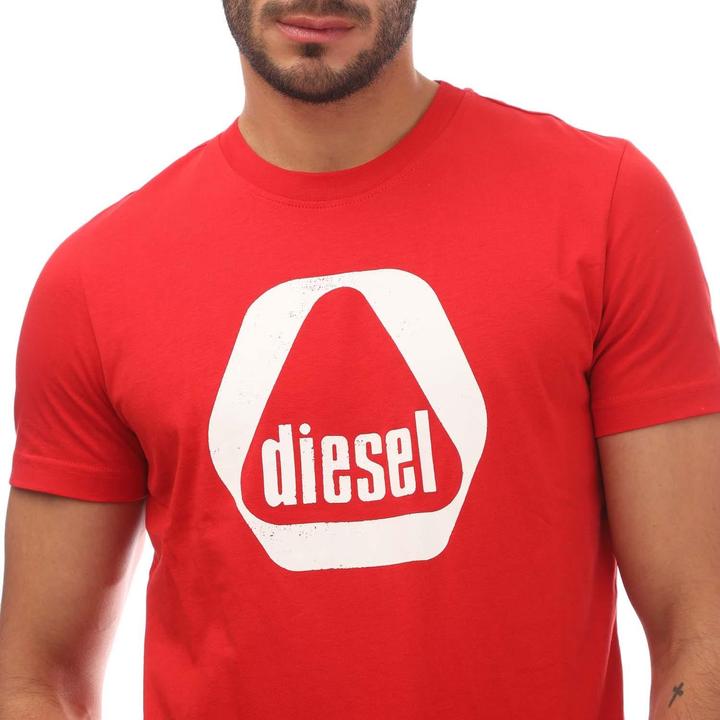 Immagine prodotto Diesel T-Diegor 7-E Maglietta Uomo (XL)