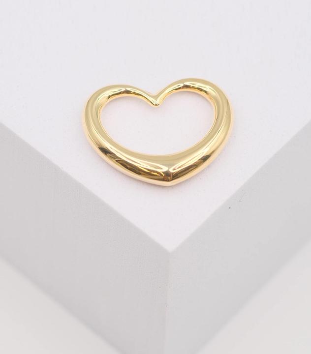 Image du produit Muau Coeur battant (Or jaune)