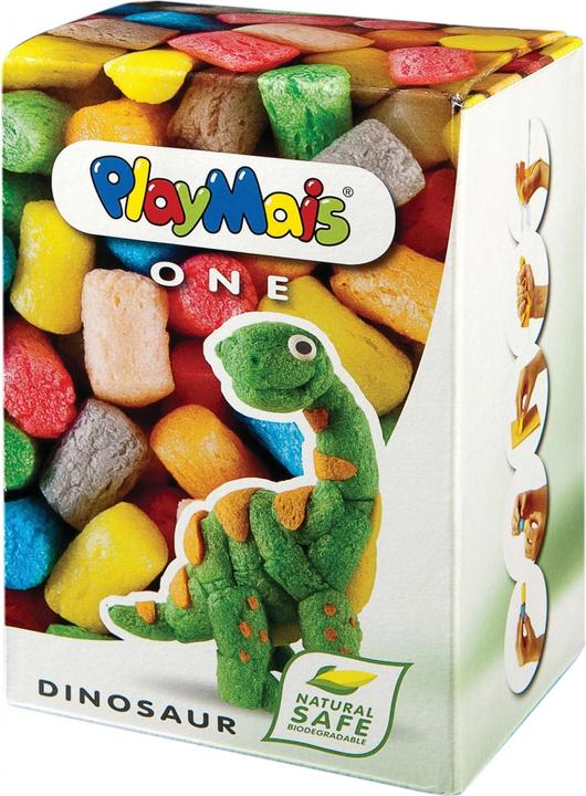 Image du produit PlayMais Play Mais un dinosaure (70 pièces)