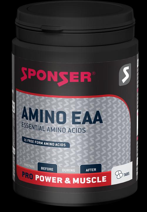 Sponser Amino EAA (Neutral, 140 Stk., 200 g)