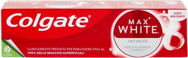 Produktbild Colgate Max White Infinite 75ml Zahnpasta (75 ml)