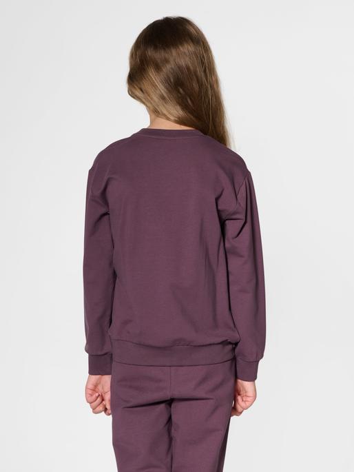 Actual product image hummel hmlTUKAS SWEATSHIRT (116)