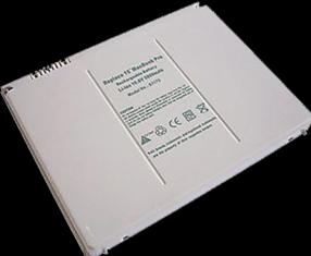 Image du produit LMP Batterie pour MacBook Pro 15", 7547 (3 cellules, 5400 mAh)