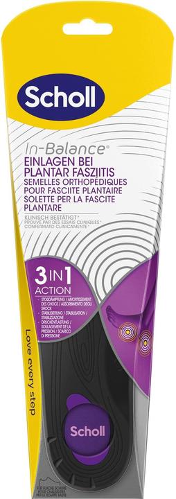 Actual product image Scholl In-Balance