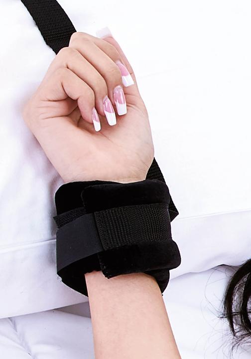 Actual product image Lux Fetish Bed Strap