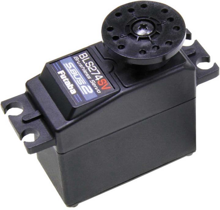 Actual product image Futaba BLS 274SV Brushless Digital, HV