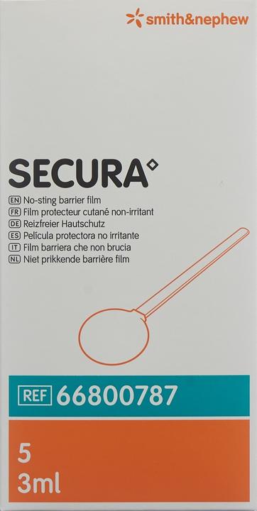 Actual product image Secura Lolly (3 x)