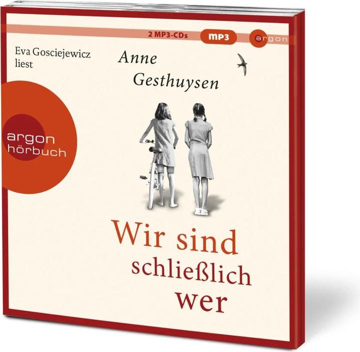 Produktbild Wir sind schliesslich wer (Eva Gosciejewicz, Anne Gesthuysen, Deutsch)