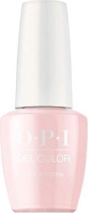 Produktbild OPI GelColor Nail Polish Put It In Neutral 0.5 fl oz (Put it in Neutral)