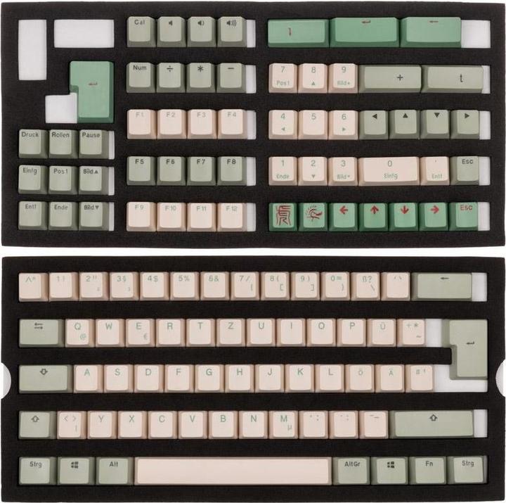Image du produit Ducky Matcha