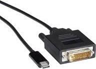 Produktbild ProXtend USB C (Male) Adapter to DVI