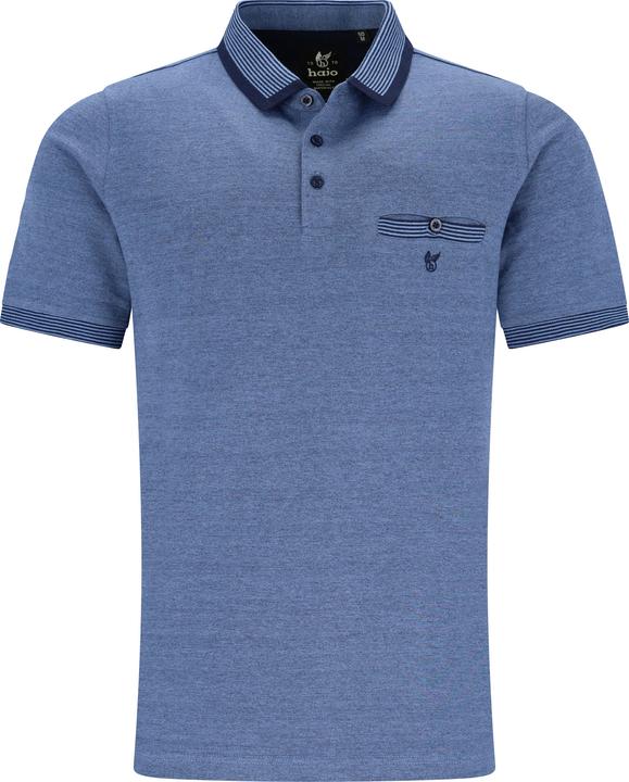 Hajo Herren-Poloshirt