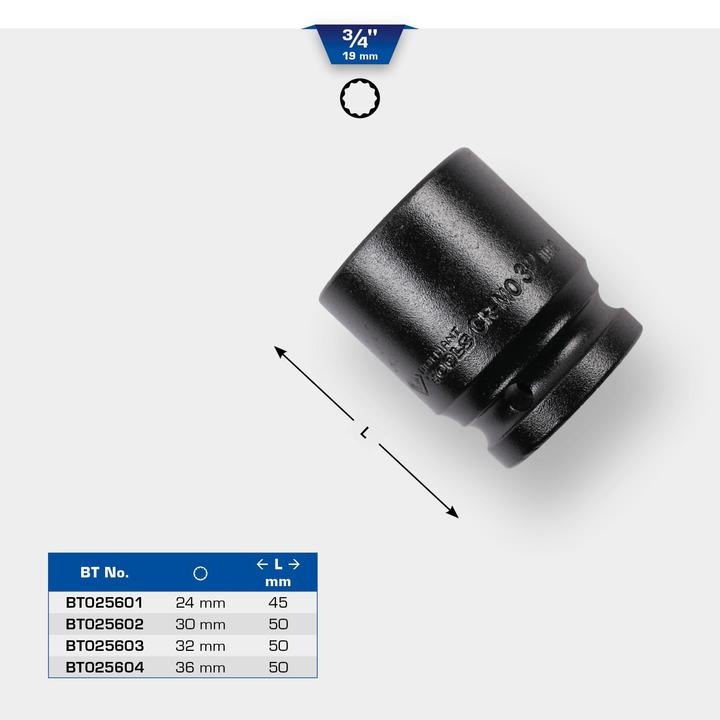 Produktbild Brilliant Tools BT025603 (32 mm)