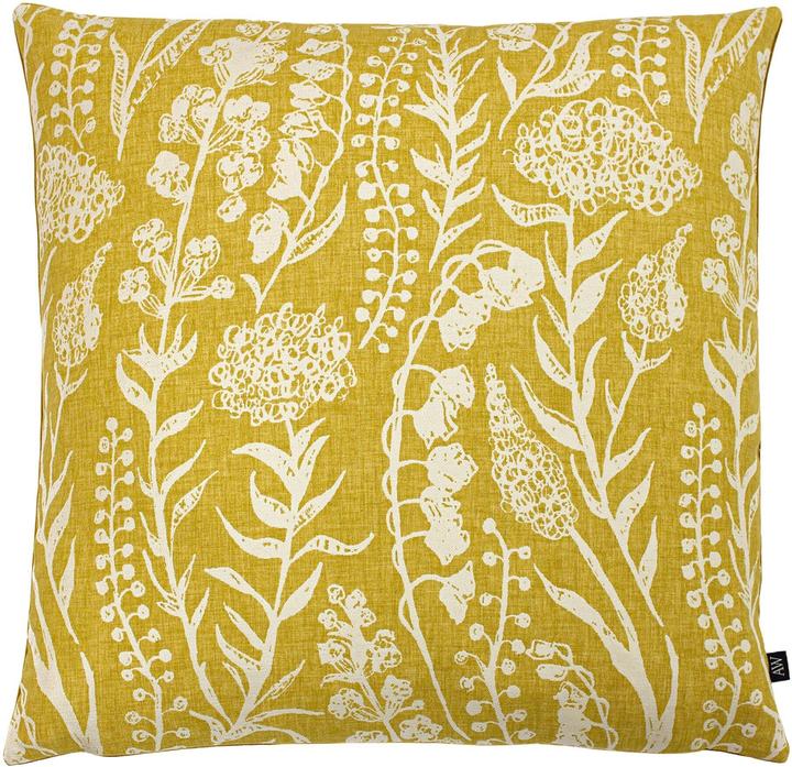 Produktbild Ashley Wilde Floral Kissenhülle Turi Jacquard (50 x 50 cm)