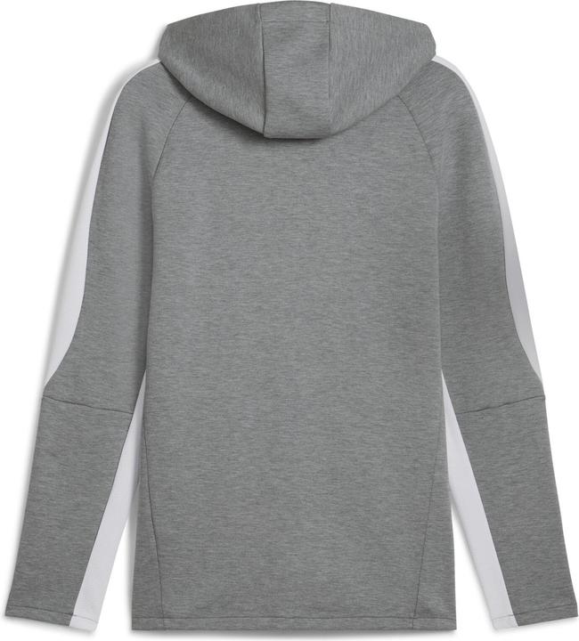 Actual product image Puma teamEVOSTRIPE Hooded Jacket (M)
