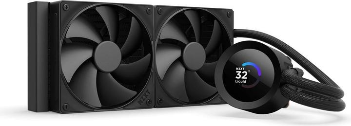 Image du produit NZXT Kraken Plus 240 (schwarz)