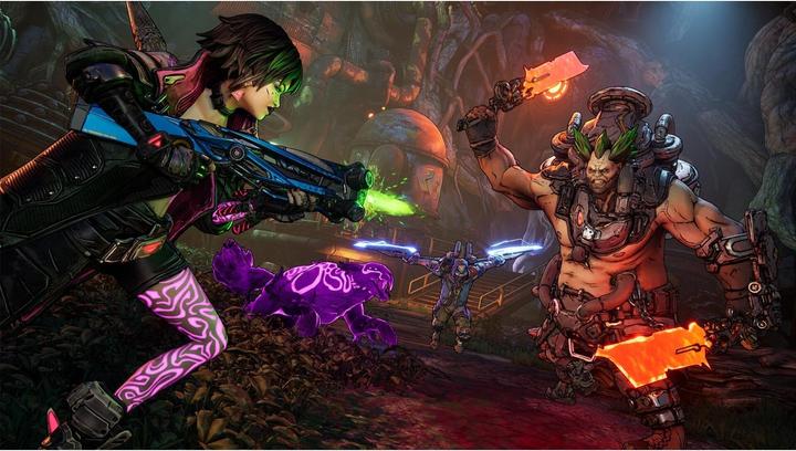 Produktbild 2K Games Borderlands 4 (PS5, DE)