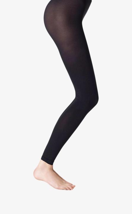 Fogal Velour Opaque