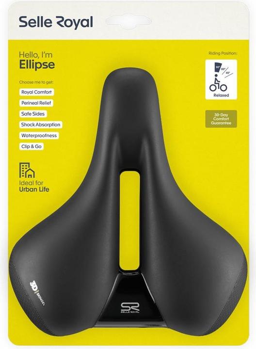 Actual product image Selle Royal Ellipse Premium Range