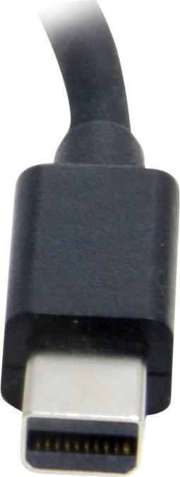 Produktbild StarTech Mdp To VGA Adapter (Mini DP, 10.20 cm)