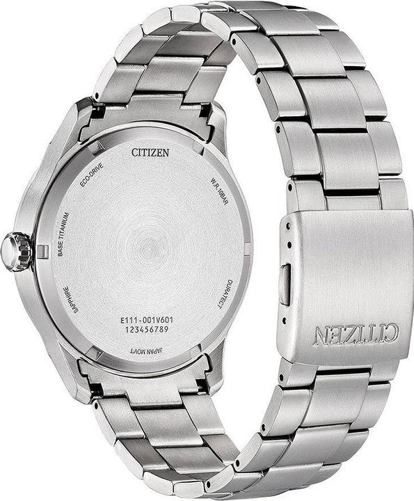 Produktbild Citizen BM7570-80X Eco-Drive (Analoguhr, 42 mm)