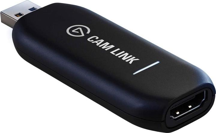 Elgato Cam Link 4K (Mac, PC)