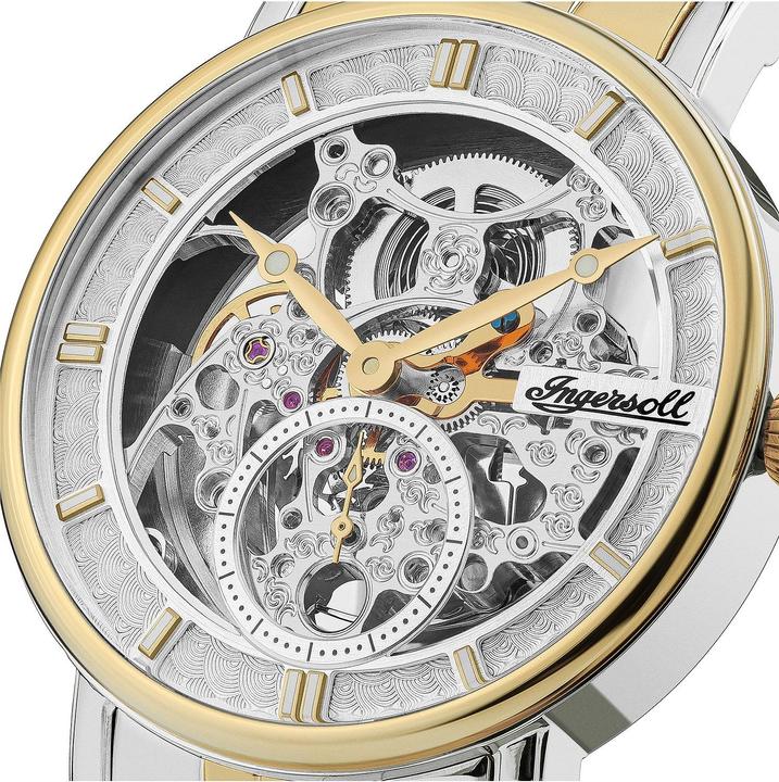 Produktbild Ingersoll 1892 Herrenuhr THE HERALD (Analoguhr, 40 mm)