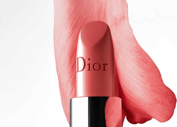 Image du produit Dior Rouge Satin No 458 (458)