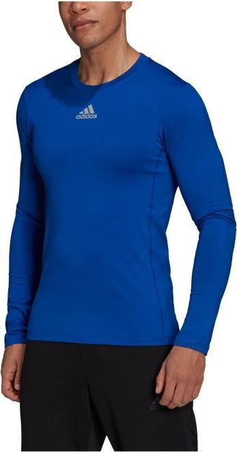 Produktbild adidas Techfit Longsleeve Herren (XL)