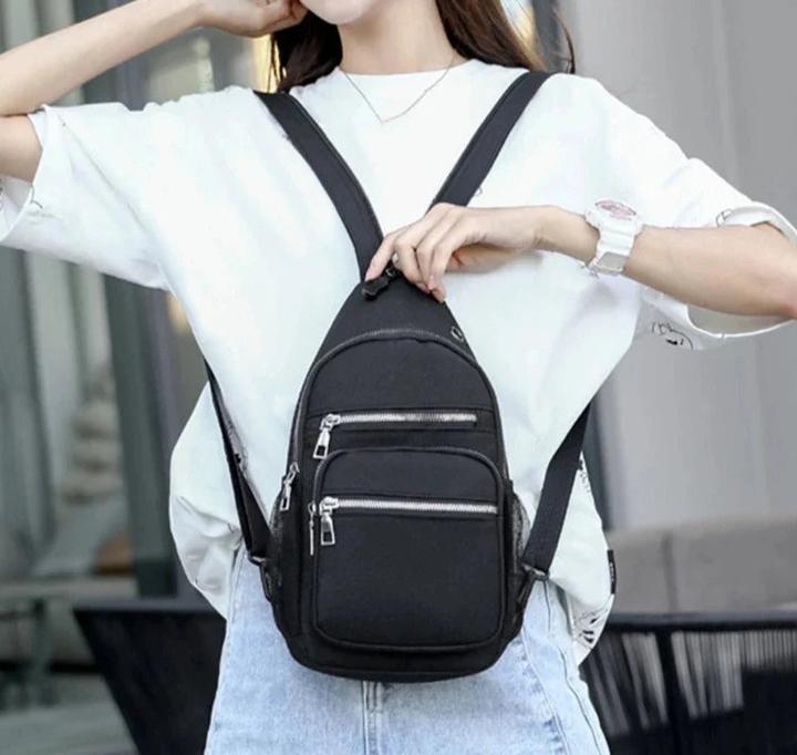 Image du produit Only-Bags.Store Petits sacs crossbody Messenger Sacs sling-poitrine Mini-voyage Sport Sac à bandoulière Pack